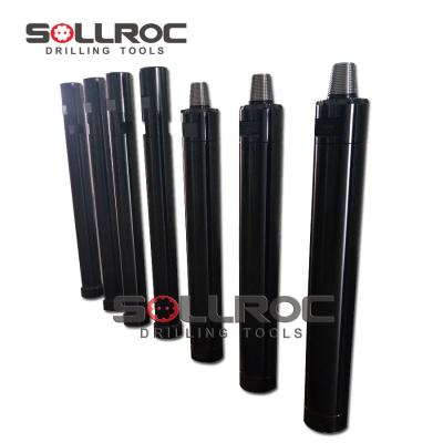 China No Footvalve Type 3'' DHD3.5 Water Well Drilling Hammer for sale