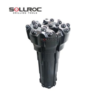 China Reverse Circulation Drill Bits Shroud Drill Head RC Drill Bit From 3'' To 5.5'' for sale