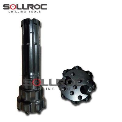 China SRC040 Shank RC Rock Drill Bits With Hole Diameter 124mm for sale