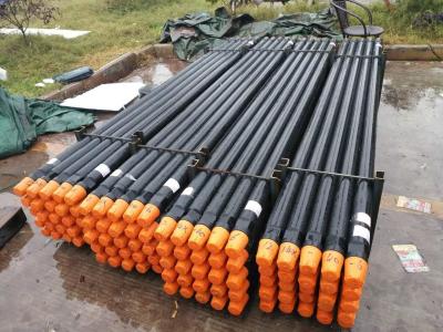 China Friction Welding API Reg Thread DTH Drill Rods For Water Well Drilling for sale