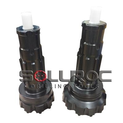 China Dia 165mm Tungsten Carbide Button DTH Drill Bits For Blasting Hole for sale