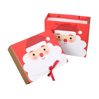 China Universal C2S Art Paper Cosmetic Packaging Box Christmas Decoration for sale