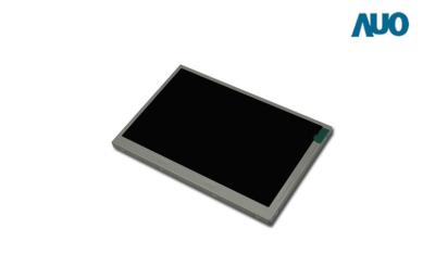 China Ultra high brightness 5 inch AUO LCD panel screen 800 * 480 TTL interface G050VTN01.1 for sale
