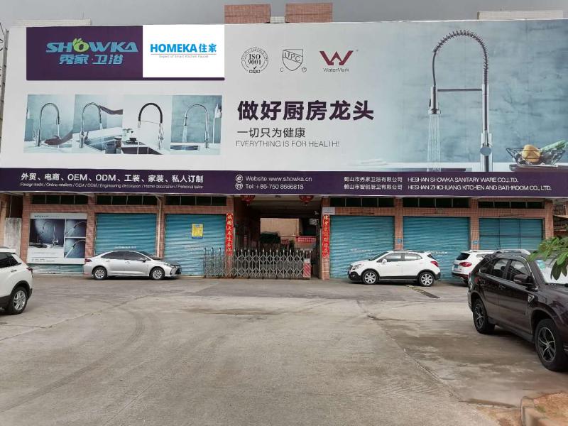 Verified China supplier - HOMEKA KITCHEN & BATH TECHNOLOGY CO, LTD.