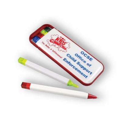 China gift pen in box packing, pen set, good for promotional & gift use for sale