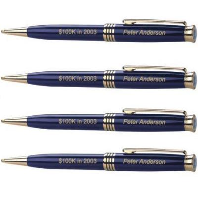 China exclusive meta business pen,high quality metal engraved pen,good value pen for sale