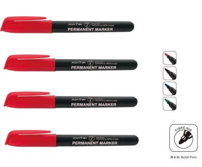 China classical style permanent marker pen,sharpie style permanent pen for sale