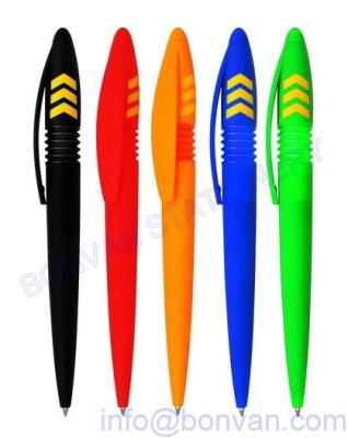 China twist mechanism ball pen,twist mechanism plastic pen, plastic mechanism pen for sale
