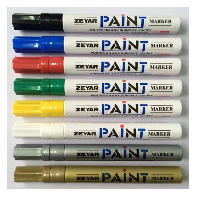 China OEM artist grade Fine colour marker pen permanent paint copic fabric markers wholesale for sale