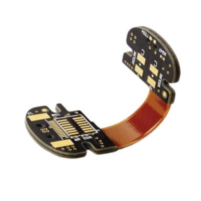 China 1oz 2oz 3oz Copper Flexible Printed Circuit Assembly For Medical Device for sale