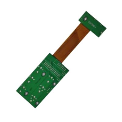 China FR4 Material Rigid Flex PCB Board For Industrial Electronic Cigarette RoHS certified for sale