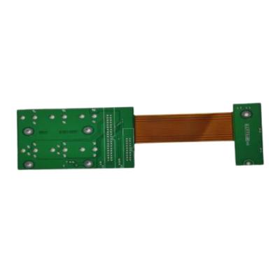China OEM Industrial Rigid Flex PCB Board Multilayer 1.6mm Thickness for sale