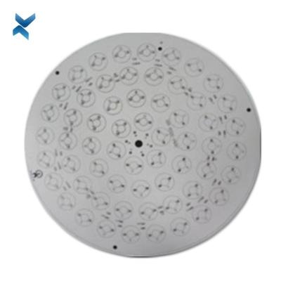 China Metal Core PCB Quick Turn Aluminum Material For Ceiling Lamp Led Bulb for sale