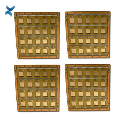 China ODM Heavy Copper PCB Double Side 2 Layers For Power Distribution for sale