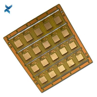 China Industrial Electronic Heavy Copper PCB Double Side For Keyboard for sale