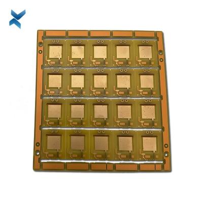 China 8 Layer Multilayer Heavy Copper PCB Fr4 Material For Electronic Car for sale