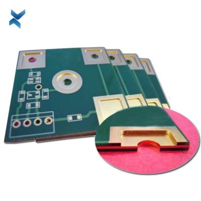 China FR4 Material Multi Layer PCB Board , 6 Layers Heavy Copper Flex PCB for sale