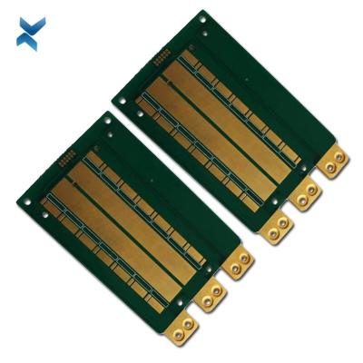 China PWB de alta frecuencia de múltiples capas de la placa de circuito con el material de cobre pesado FR4 en venta