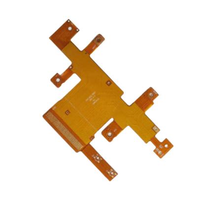 China Industrial Flexible Printed Board Polymine For Mobile Phone Camera OEM for sale