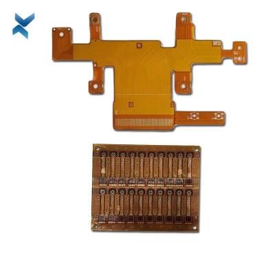 China Multilayer FPC Flexible PCB Board ISO9001 UL REACH RoHS Approved for sale