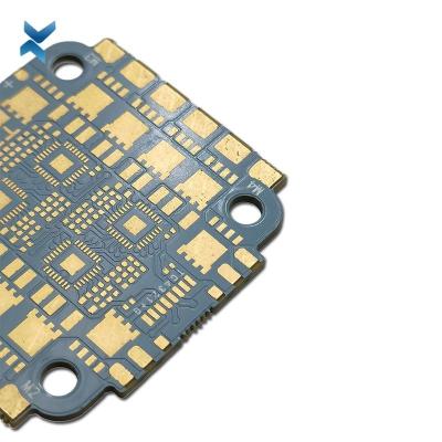 China Conjunto esperto Multilayer da placa de circuito do PWB de Isola 4 camadas para o micro forno da onda à venda