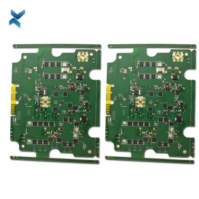 China 0.5OZ Copper PCBA Circuit Board Assembly For Electronics Board for sale