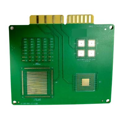 China Placas de circuito impresas electrónicas del PWB de 2 capas para el calentador del escritorio en venta