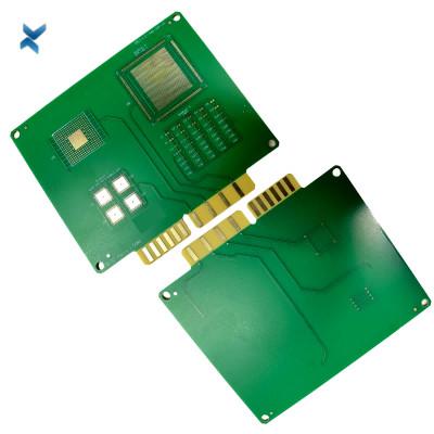 China El PWB de llavero de Isola imprimió a placas de circuito 4 capas con oro de la inmersión en venta