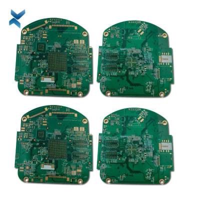 China Industrial Multilayer PCB Circuit Board For Home Garden Light for sale