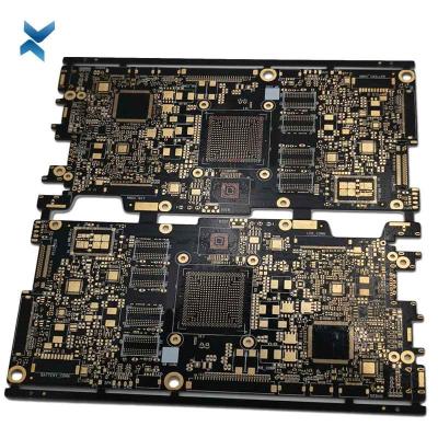 China Isola 6 Layers Custom Printed Circuit Board For Computer Boards for sale