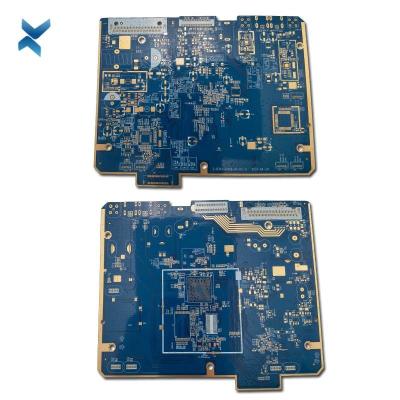 China E Vehicle High Density Interconnect PCB HDI Printed Circuit Boards for sale