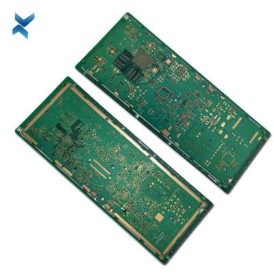 China Customization Isola PCB Quick Turn For Automotive Application for sale