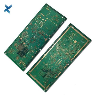 China Quick Turn Isola PCBA Circuit Board Assembly For Communication Systems for sale