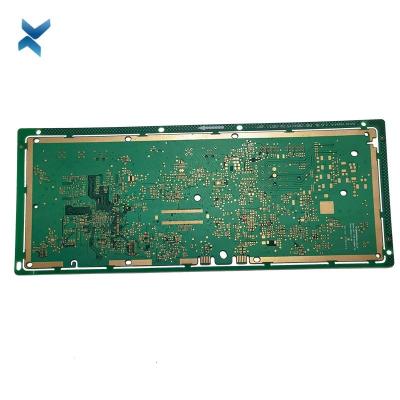 China HDI PCB Quick Turn Double Sided Multilayer Fr4 Material For Baking Machine for sale