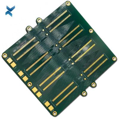 China Rogers Material Printed Circuit Board PCB , High Tech PCB For Coffee Machine for sale