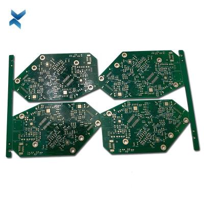 China 2 Layers Industrial Isola PCB Prototype For Recreational Machines for sale