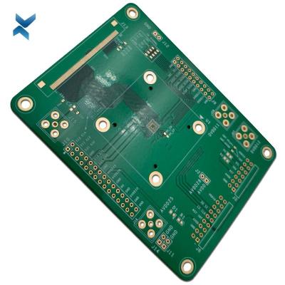 China ODM Fast Turn PCB Assembly , Quick Turn PCB Printed Circuit Board For Aerospace for sale