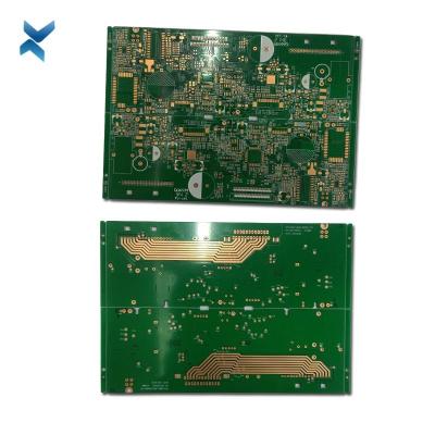 China High Precision HDI PCB Board Multilayer Flexible With Immersion Gold for sale
