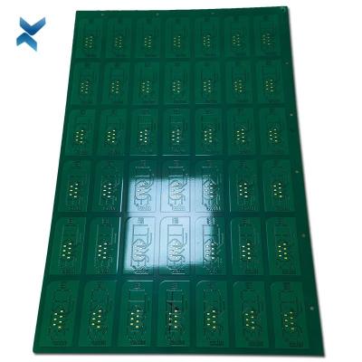 China 10 Layers PCB Quick Turn Printed Circuit Boards Fr4 Material For Airplane for sale