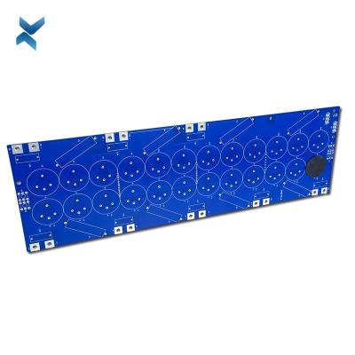 China Print Circuit Board PCB Quick Turn 8 Layers For Remote Control for sale