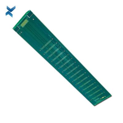 China Immersion Gold Isola PCB circuit boards Double Sided For Heating Machine for sale