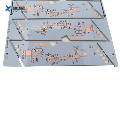 China Aluminum Lighting Custom Led Pcb With Impedance Control for sale