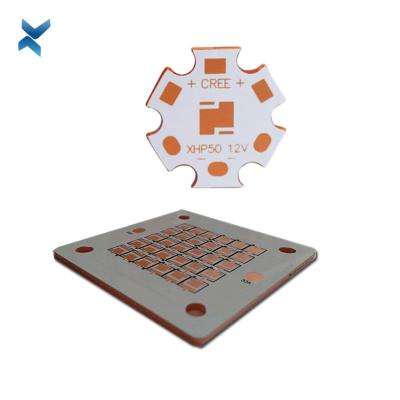 China Copper Base Metal Base PCB , Multilayer Circuit Board With Immersion Gold for sale