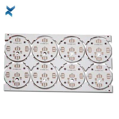 China Customized Metal Copper Base PCB Multilayer With Prototype Service for sale