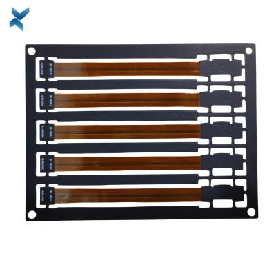 China Thickness 1.2mm Rigid Flex PCB Board With Impedance Control for sale