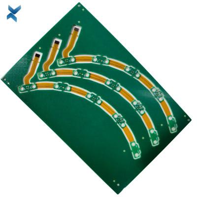 China Placas de circuito impresas multicapas rígidas del PWB de la flexión de FPC para la electrónica en venta