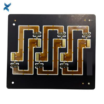 China Multilayer Flexible Circuit Board FR4 Material For Electronic Industrial for sale