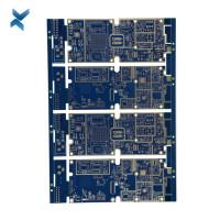 China Placa material do PWB de FR4 HDI, placa de circuito da elevada precisão para produtos eletrônicos à venda