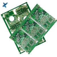 China FR4 HDI High Density Interconnect PCB For Engine Control Units for sale