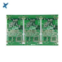 China Double Side HDI PCB Board Assembly With Immersion Gold Sliver Process for sale